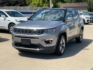 2019 Jeep Compass for sale in Roseville MI