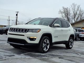 2019 Jeep Compass