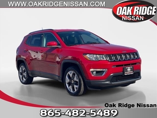 2020 Jeep Compass for sale in Oak Ridge TN