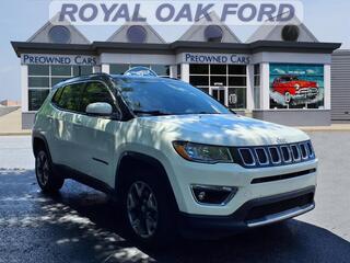 2020 Jeep Compass