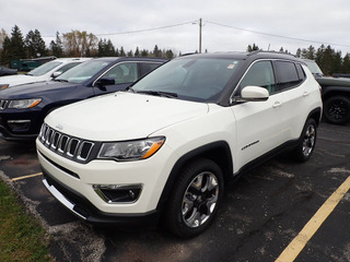 2020 Jeep Compass for sale in Pickford MI