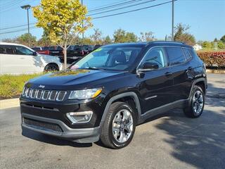 2020 Jeep Compass for sale in Clinton Twp. MI