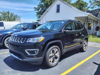 2020 Jeep Compass for sale in St Fostoria OH