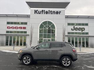 2020 Jeep Compass for sale in Boardman OH