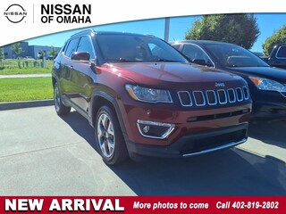 2020 Jeep Compass