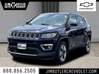 2021 Jeep Compass for sale in Fenton MO