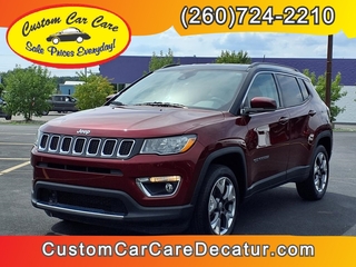 2021 Jeep Compass