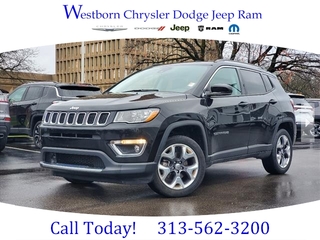 2021 Jeep Compass for sale in Dearborn MI