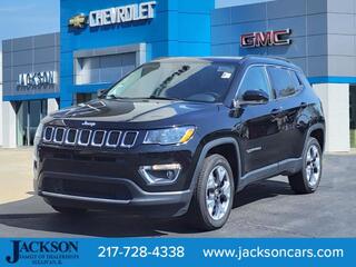 2021 Jeep Compass for sale in Shelbyville IN
