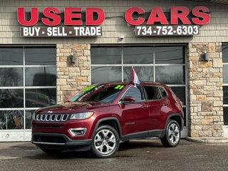 2021 Jeep Compass