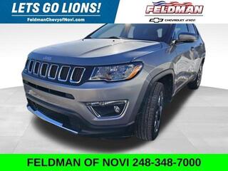 2021 Jeep Compass for sale in Novi MI