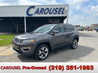 2021 Jeep Compass