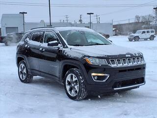 2021 Jeep Compass for sale in Plymouth MI