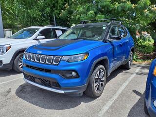 2022 Jeep Compass for sale in Roanoke VA