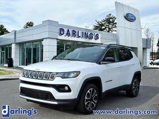 2022 Jeep Compass for sale in West Lebanon NH