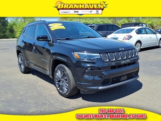 2022 Jeep Compass for sale in Branford CT