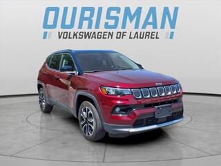 2022 Jeep Compass