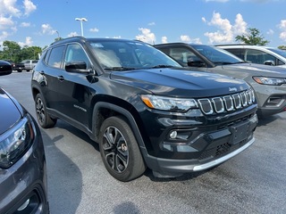2022 Jeep Compass