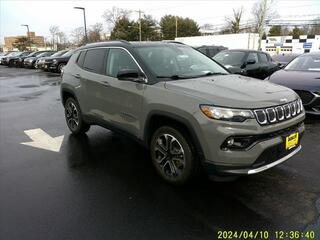 2022 Jeep Compass for sale in Hazlet NJ