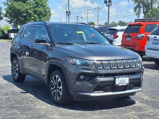2022 Jeep Compass