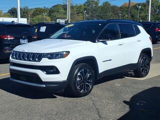 2022 Jeep Compass for sale in Taylor MI