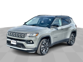 2022 Jeep Compass for sale in Frankfort IL