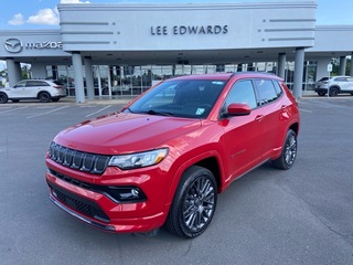 2022 Jeep Compass