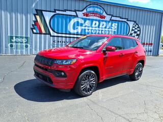 2022 Jeep Compass for sale in Muncie IN