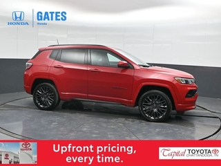 2022 Jeep Compass for sale in Chattanooga TN