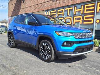 2022 Jeep Compass