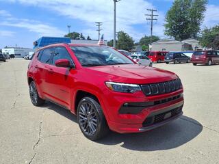 2022 Jeep Compass for sale in Roseville MI