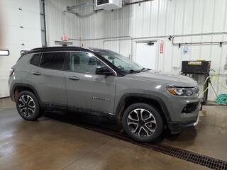 2022 Jeep Compass for sale in Fredonia NY