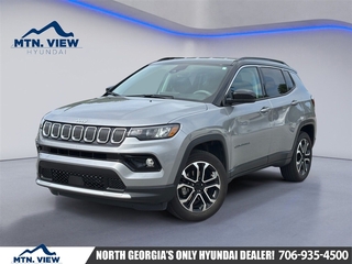2022 Jeep Compass for sale in Ringgold GA