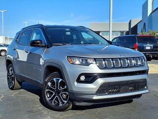 2022 Jeep Compass for sale in Cincinnati OH