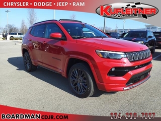 2022 Jeep Compass for sale in Boardman OH