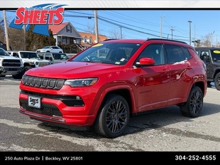 2022 Jeep Compass for sale in Beckley WV