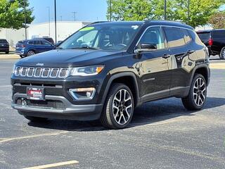 2017 Jeep Compass