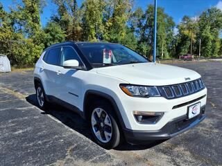 2017 Jeep Compass