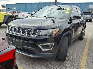 2018 Jeep Compass for sale in Fenton MO