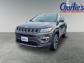 2018 Jeep Compass for sale in Augusta ME