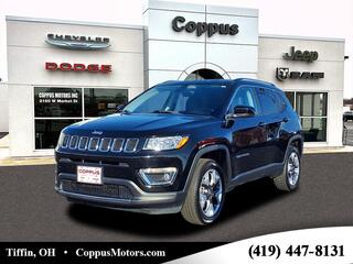 2018 Jeep Compass for sale in Tiffin OH