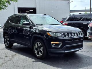 2018 Jeep Compass for sale in Royal Oak MI