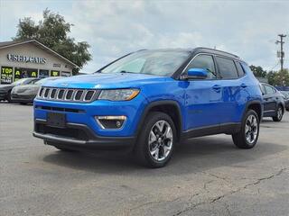2018 Jeep Compass for sale in Waterford MI