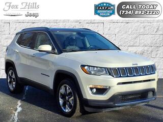 2019 Jeep Compass for sale in Plymouth MI