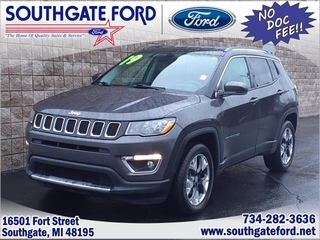 2019 Jeep Compass