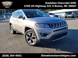 2019 Jeep Compass for sale in Boone NC