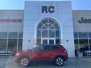 2019 Jeep Compass