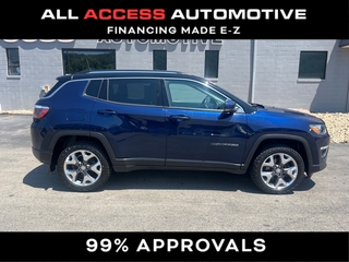 2019 Jeep Compass for sale in Temecula CA