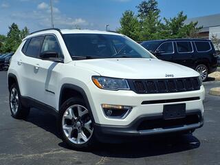 2019 Jeep Compass for sale in Cincinnati OH