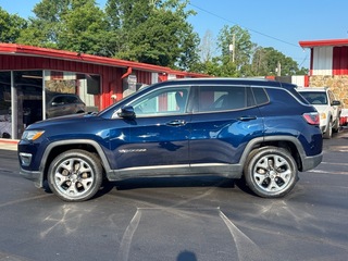 2019 Jeep Compass for sale in Lafayette GA